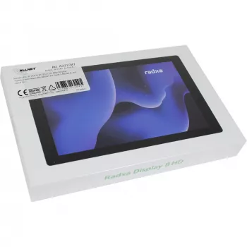 Touchscreen Display ALLNET AD001 8 inch FHD DSI for Rock 5 Model A and Rock 4C+