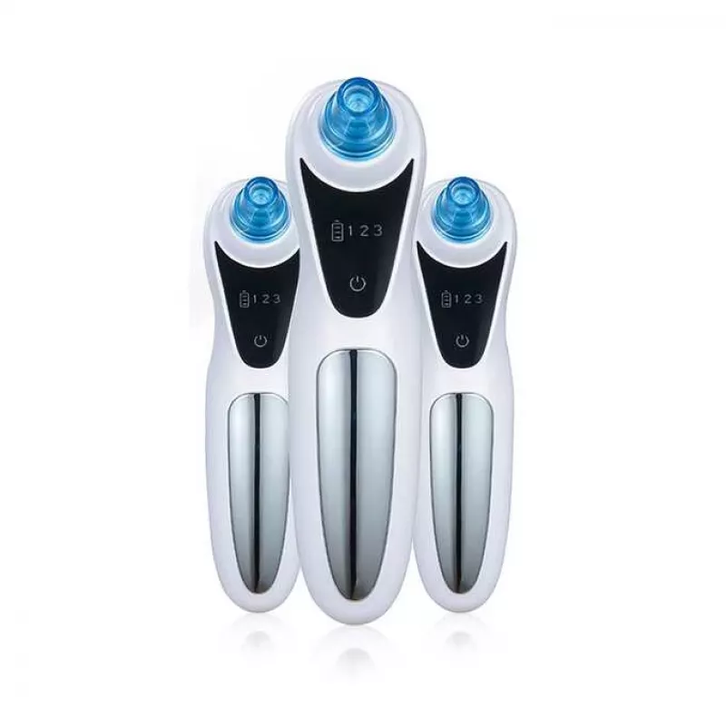 MANTA Blackhead Remover BR-1019 — electric pore vacuum with suction power, ergonomic design