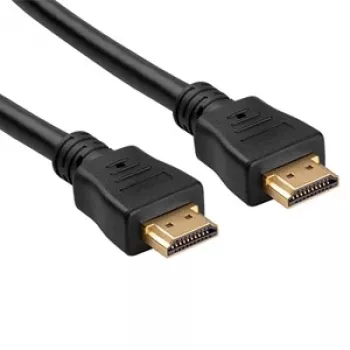 HDMI cable extra digital KD00AS1180 1.5 m, Gold Plated, HDMI 1.4