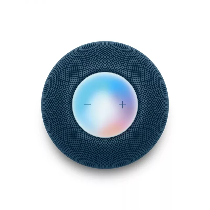 Apple HomePod mini Smart Speaker, Blue