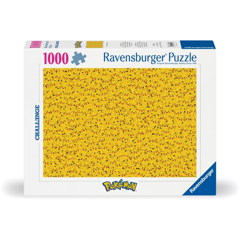 Ravensburger 12000829 Puzzle Colour-