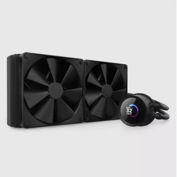 All-in-one liquid cooler NZXT Kraken 280