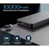 Portable Power Bank Extralink EPB-078B 10000mAh