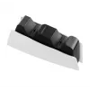 Charging system FIXED FIXPS5-DCC-BW for PlayStation 5 Wired Black White
