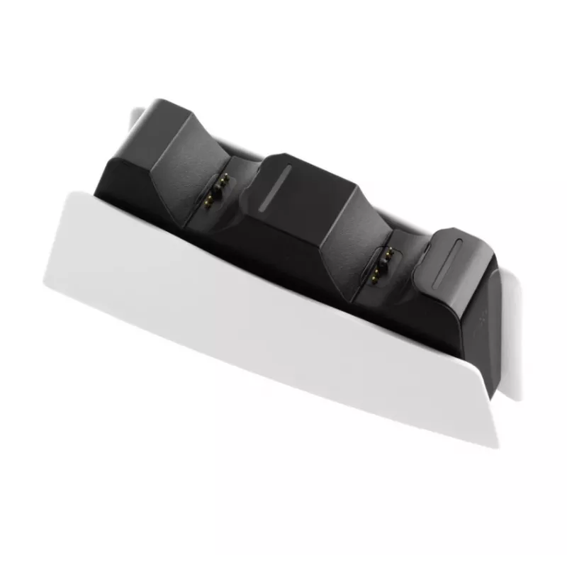 Charging system FIXED FIXPS5-DCC-BW for PlayStation 5 Wired Black White
