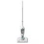 Steam cleaner Black & Decker FSMH13E10 — 1300 W, 120°C, 1.75 kg, 15 min runtime, 4.8 m cord, 9 accessories
