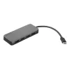Lenovo GX90X21431 laptop dock/port replicator USB 3.2 Gen 2 (3.1 Gen 2) Type-C Black