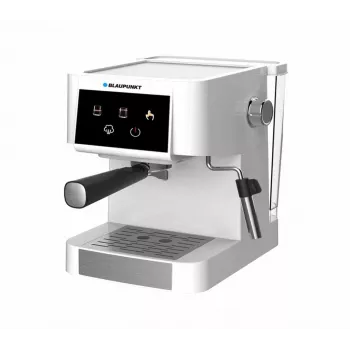 Superautomatisk Kaffebryggare Blaupunkt AGDBLCM009 Vit Svart Silvrig 950 W 1.5 L