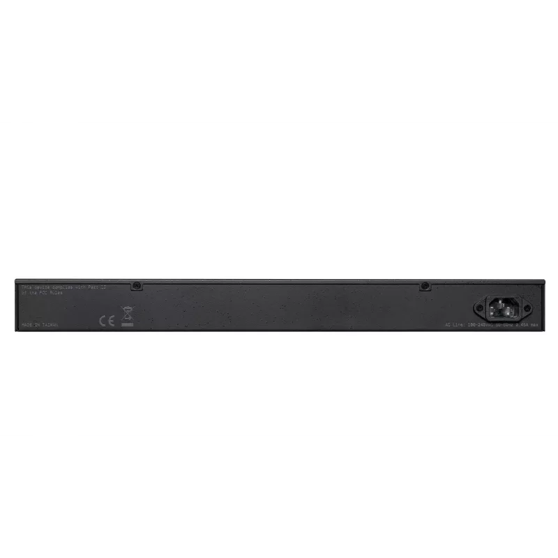 Managed L2 Gigabit Ethernet Switch Lancom Systems GS-2426 — 24× Gigabit RJ-45, 1U rack, MAC 8000, AC-in
