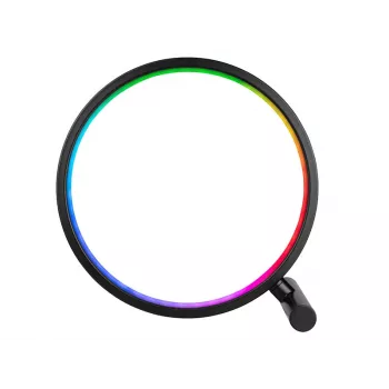 Table lamp TRACER Ambience Smart Circle LED RGB — decorative smart LED circle