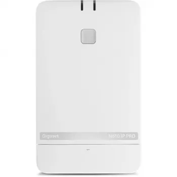 Gigaset N610 IP DECT-Base Station & S700H Pro Mobilteil (S30852-H2735-R102)