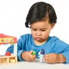 Toy figures set TMTOYS Mini Bluey Grocery store BLU17555 – mini character set for play