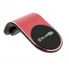 Car phone holder Tellur MCM7 magnetic air vent mount, red