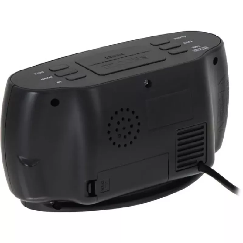 Adler AD 1186 alarm clock Digital alarm clock Black