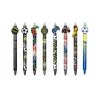 Retractable erasable pen CoolPack Boys
