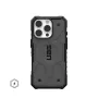 Urban Armor Gear Pathfinder mobile phone case 16 cm (6.3) Cover Silver