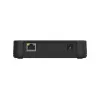 SEH utnserver Pro print server Ethernet LAN Black