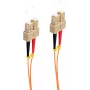 shiverpeaks BS77922 Fibre Optic Cable 2 m SC OM2 Orange (BS77922)