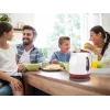 Electric kettle Beper 1.7L 2200W Black