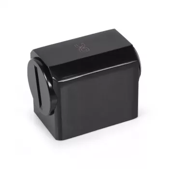 Water block Alphacool 17578 Brass Black 23.5mm 31mm 18.5mm