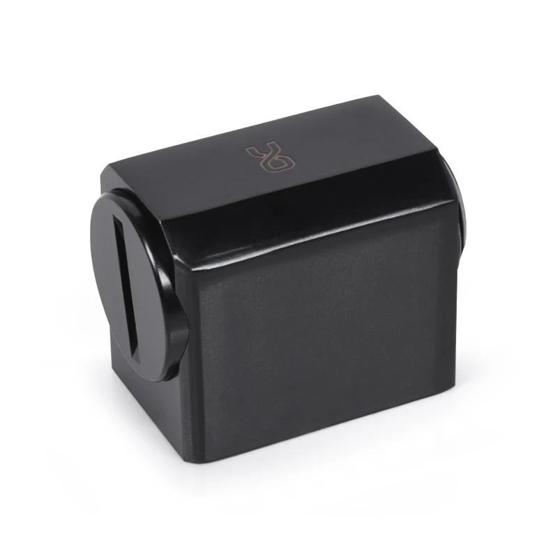 Water block Alphacool 17578 Brass Black 23.5mm 31mm 18.5mm