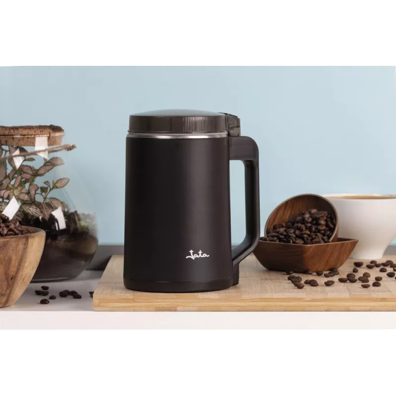 Coffee grinder Jata JEML1820 — electric countertop grinder, compact design