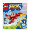LEGO playset Sonic the Hedgehog 30704 — Barkilyr Attack playset, 42 pieces, includes collectible minifigure
