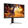 AOC G4 U27G4XM computer monitor 68.6 cm (27 inch) 3840 x 2160 pixels 4K Ultra HD LED Black, Red