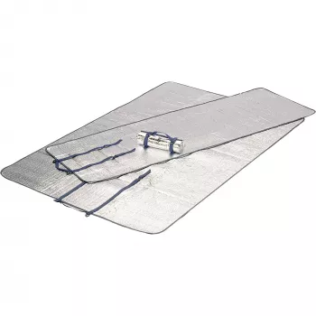 Alu camping mat Single 41090