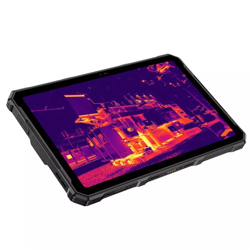 Tablet Ulefone Armor Pad 4 8GB/256GB black