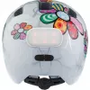 Bicycle Helmet ALPINA XIMO 2 FLASH WHITE FLOWER GLOSS 49-54