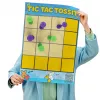 TOSSIT target board – Target & Tic-Tac-Toe