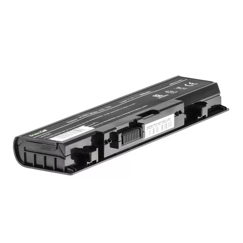 Green Cell do Dell Studio 15 1535 1536 1537 1550 1555 1558 / 11.1V 4400mAh