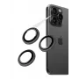 Fixed Camera Glass | Samsung | Galaxy S26 | Tempered Glass | Black