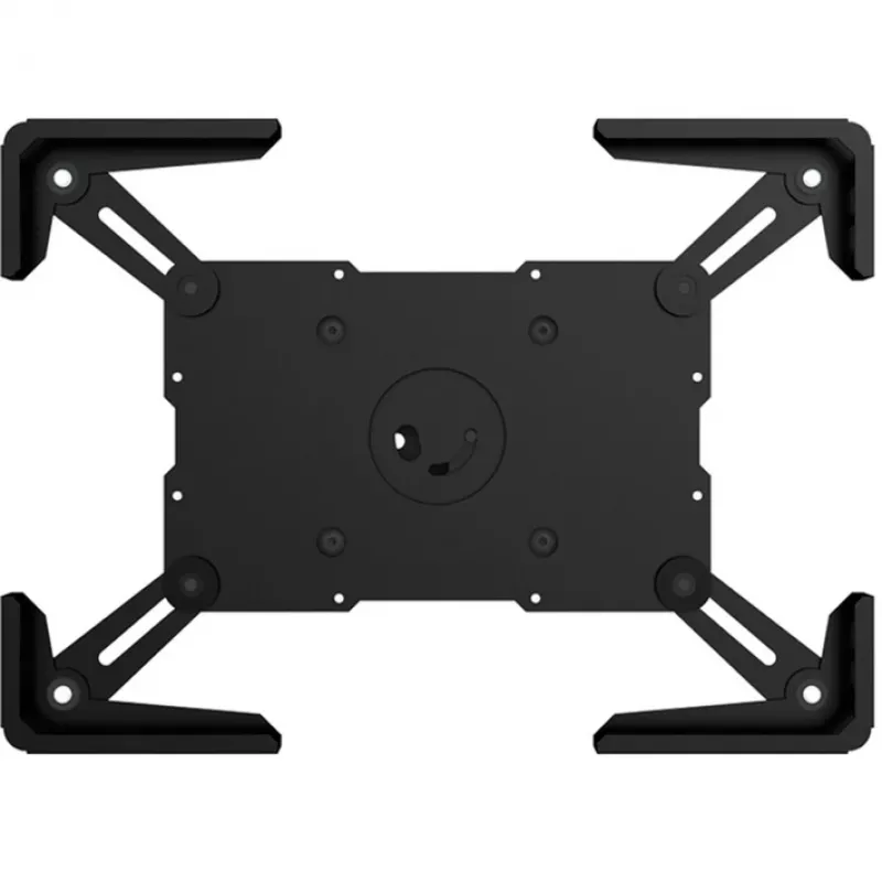 Monitor Mount Hagor 8714 32.8 cm (12.9 inch) Black Wall