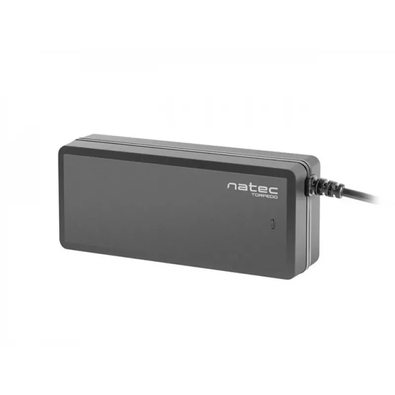 Power Adapter Inverter NATEC Torpedo UNI-90