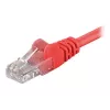 Networking cable GOOBAY CAT5e 1.5 m RJ-45 — red