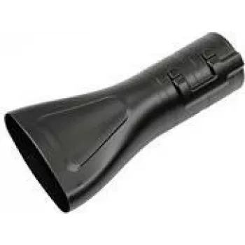 Makita - Curved flat nozzle - Length: 275 mm - Width: 140 mm - for Makita DUB184RF, DUB184Z, DUB362Z, DUB363PT2V, DUB363ZV, UB001GM101, UB001GZ