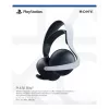 Sony PULSE Elite Headset Wired & Wireless Head-band Gaming Bluetooth Charging stand Black, White