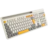 CANYON keyboard HKB-W03 EN AAA Wireless Beige