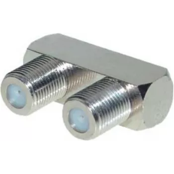 Socket outlet ShiverPeaks 85301 U-form double socket (model 85301) — maximum connectivity