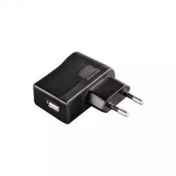 Charger Hama 12108 MP3 Black AC Indoor