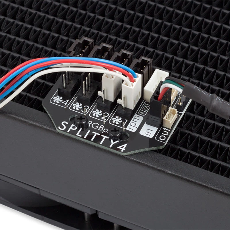 Aqua Computer RGBpx Splitty4 RGBpx Splitter