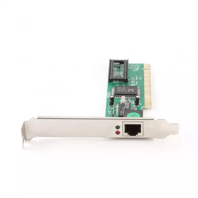 Network Card Gembird PCI Fast Ethernet Card 100 Mbit/s