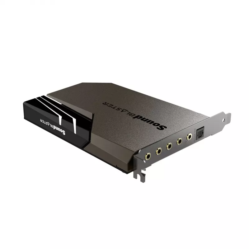 Internal Sound Card Creative Labs Sound Blaster AE-7