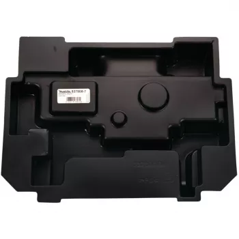 Thermoformed Insert 837808-7, Insert black, Insert for BKP180
