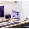 PC Case Jonsbo D31 STD Midi Tower White