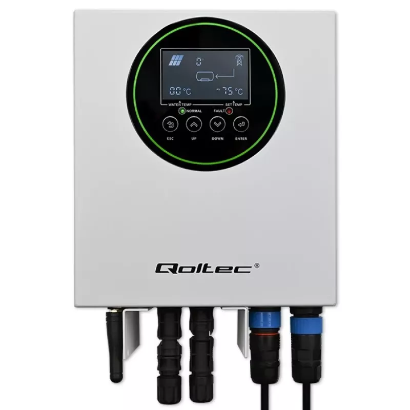 Qoltec Inverter Solar Heater ECO Boost 3kW/4kW