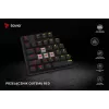 Mechanical Keyboard RGB Tempest X2 Outemu Red Savio Savgk-tempest X2 Red