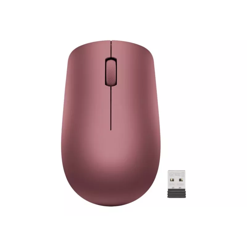 Lenovo 530 mouse Office Ambidextrous RF Wireless Optical 1200 DPI